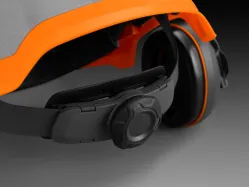 Husqvarna Forsthelm Technical Mips (Schwarz)