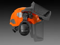 Husqvarna Forsthelm Technical Mips (Schwarz)