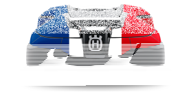 Husqvarna Automower Decal Kit France für Husqvarna...