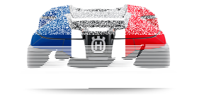 Husqvarna Automower Decal Kit France für Husqvarna...