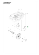 Rad Kpl. – Rad-kombination / Wheel Assembly Dia120 – Rechts (547634801)