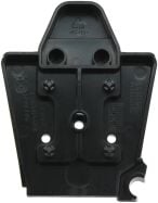 Original Husqvarna Halter Ladeplatte mit Magnet f&uuml;r...