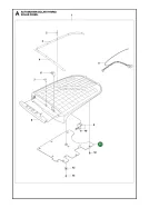 Abdeckung Höhenverstellung (504877601)