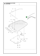 Original Husqvarna Kabelsatz Solarpanel-Deckel für Automower Solar Hybrid