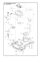 Original Husqvarna Kabel Solarmodul für Automower Solar Hybrid