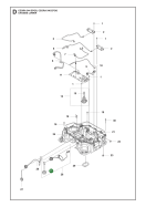 Anschlussgeh&auml;use f&uuml;r Husqvarna M&auml;hroboter...