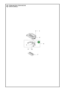 Dichtscheibe f&uuml;r Husqvarna M&auml;hroboter CEORA 546...