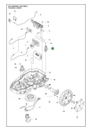 Joystick Hebe- Und Stoßsensor Vorne (531281201)