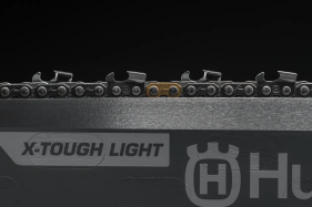 Original Husqvarna Schiene X-Tough-Light 3/8 1,5mm 50cm 20" - große Aufnahme