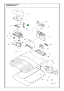 Original Husqvarna Kabelsatz Ladeturm für Automower...