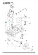Unteres Chassis (536356102)