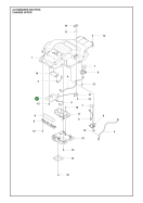 Platine Kpl. für Gardena Mähroboter smart...