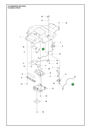 Original Husqvarna Kabel RJ12 6-polig für Automower...