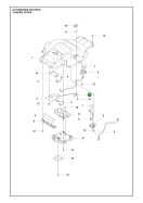 Original Husqvarna Summer 2.8kHz 80V für Automower...