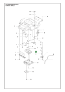 Original Husqvarna Halter RTK-Antennenmodul 915MHz...