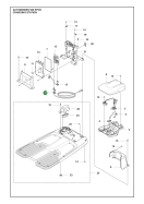 Verkabelung Kpl. für Husqvarna Automower 560 EPOS,...