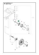 Dichtung für Husqvarna Mähroboter