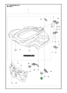 Werkzeughalterung Us-sensor Rechts (580497404)
