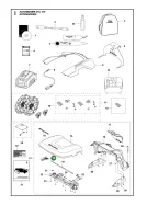 Entriegelungsgriff Links (585324002)