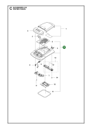 Abdeckungssatz f&uuml;r Husqvarna Automower 315X, Limited...