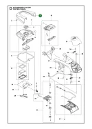 Lid Hmi P25 (592614501)