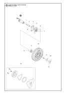 Radmotor (597497501)