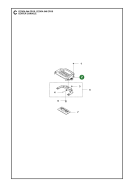 Abdeckung f&uuml;r Husqvarna M&auml;hroboter CEORA 546...