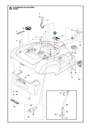 Logo-plakette Schriftzug Solar Hybrid (504877801)