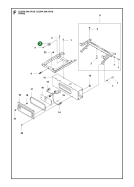 Bushing f&uuml;r Husqvarna M&auml;hroboter CEORA 546...