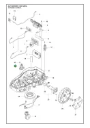 Joystick Stoßsensor Hinten (531281301)