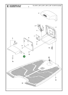 Kolben für Gardena Mähroboter R160 und Husqvarna Automower 220 AC, 260 ACX, Solar Hybrid