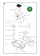 Satz f&uuml;r Husqvarna Automower 210 C