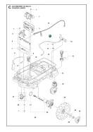 Unteres Chassis (536253904)
