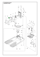 Deckel f&uuml;r Gardena M&auml;hroboter smart SILENO pro,...