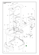 Stossfänger für Husqvarna Automower 580 EPOS,...