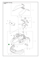 Original Husqvarna Steckkupplung f&uuml;r Automower 305E...