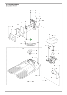 Original Husqvarna Adapterkabel N-F- und Begrenzungskabel...