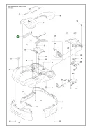 Verkabelung Kpl. Led Leuchte (547229001)