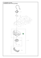 Schutz Messerscheibe Oben (547596301)