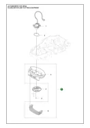 Upgradekit Messerscheibenschutz (548084001)