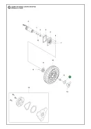 O-ring (548217601)