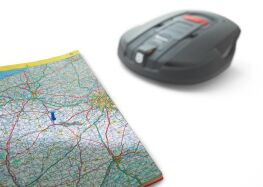 Gps Empfänger für Gardena Mähroboter R160 und Husqvarna Automower 220 AC, 260 ACX, Solar Hybrid
