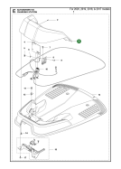Ladestation für Husqvarna Automower 105, 308, 305...