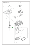 Griff für Husqvarna Automower CEORA 546 EPOS, 435X...