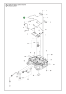 Verkabelung Kpl. f&uuml;r Husqvarna M&auml;hroboter CEORA...