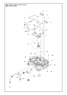 Verkabelung Kpl. f&uuml;r Husqvarna M&auml;hroboter CEORA...