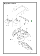 Verkabelung Kpl. f&uuml;r Husqvarna M&auml;hroboter CEORA...