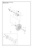 Befestigungslasche (598867601)