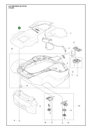 Rear Cover (598905306)