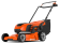 Husqvarna Akku Rasenmäher LC 247i (ohne Akku)